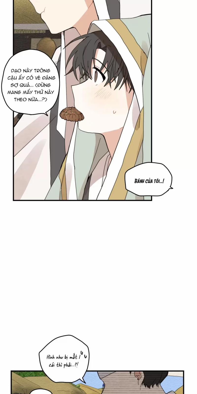 Dưới Tán Hoa Liên Kiều 10 trang 37