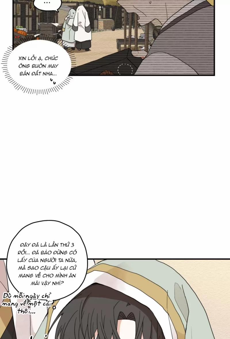 Dưới Tán Hoa Liên Kiều 10 trang 38