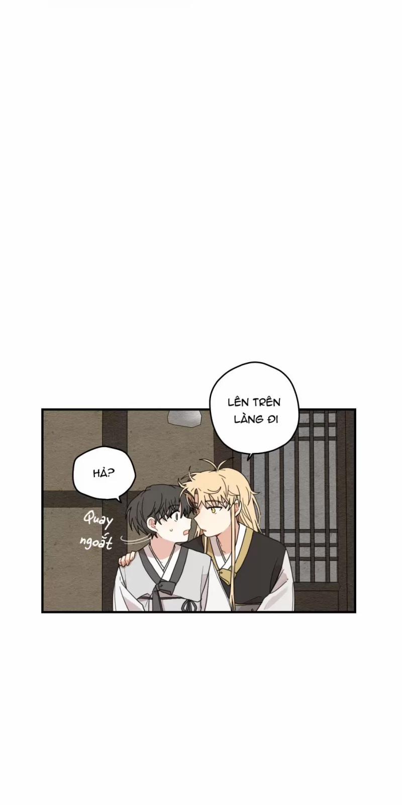 Dưới Tán Hoa Liên Kiều 10 trang 4