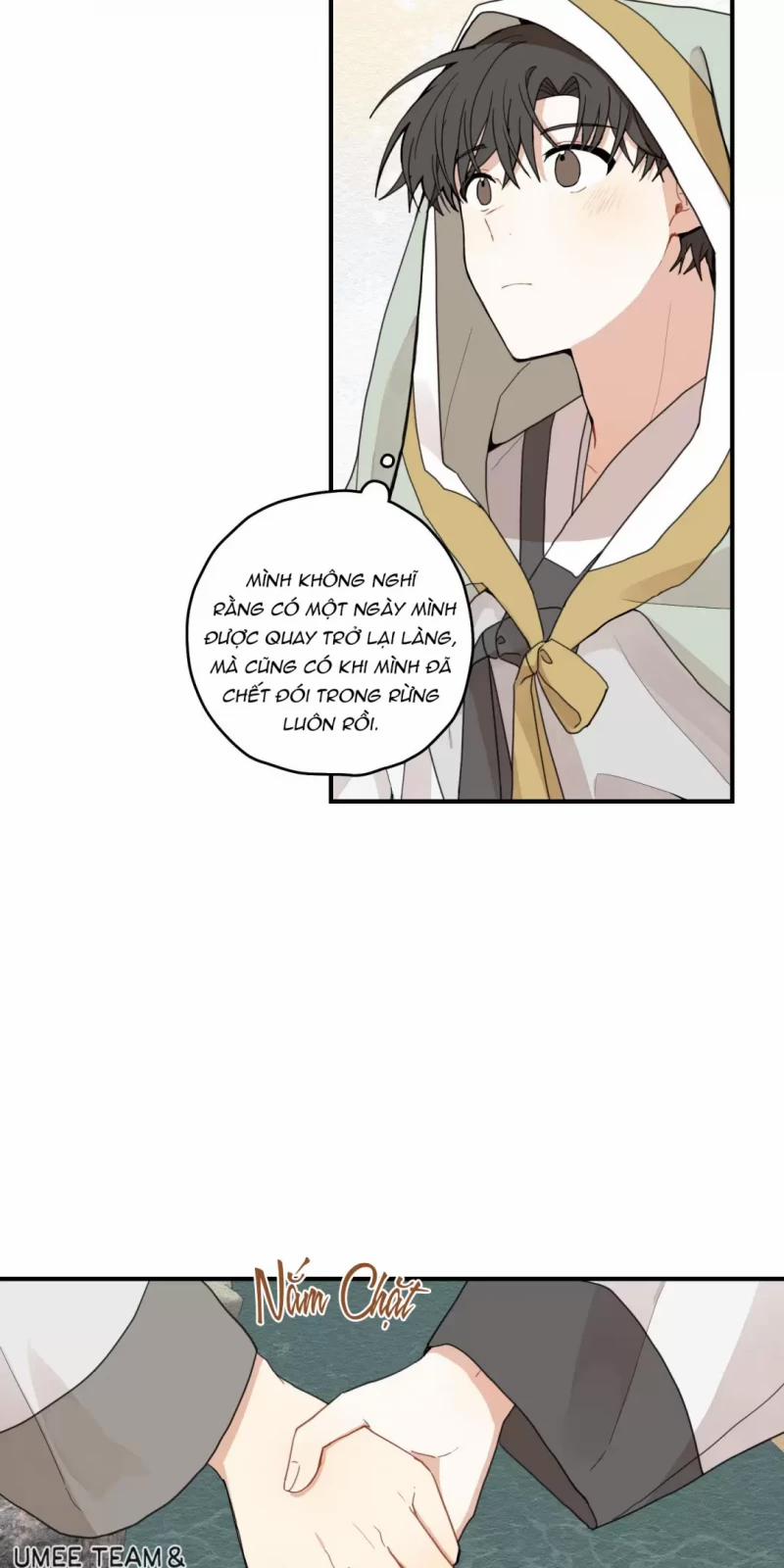 Dưới Tán Hoa Liên Kiều 10 trang 43