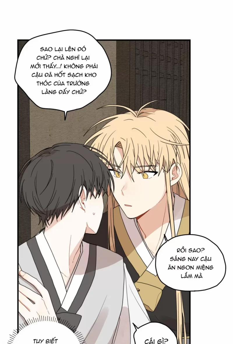 Dưới Tán Hoa Liên Kiều 10 trang 5