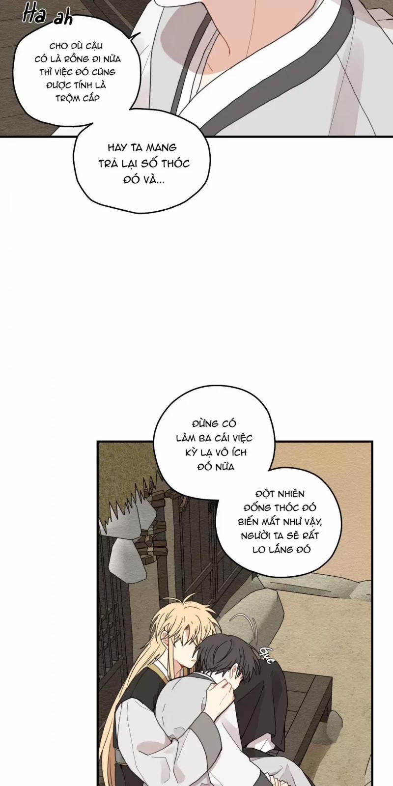 Dưới Tán Hoa Liên Kiều 10 trang 7