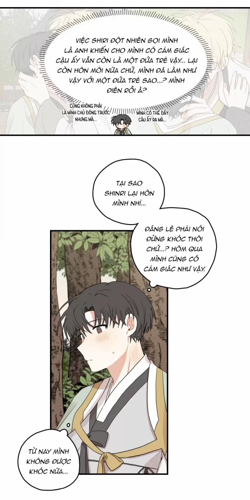 Dưới Tán Hoa Liên Kiều 11.5 trang 13