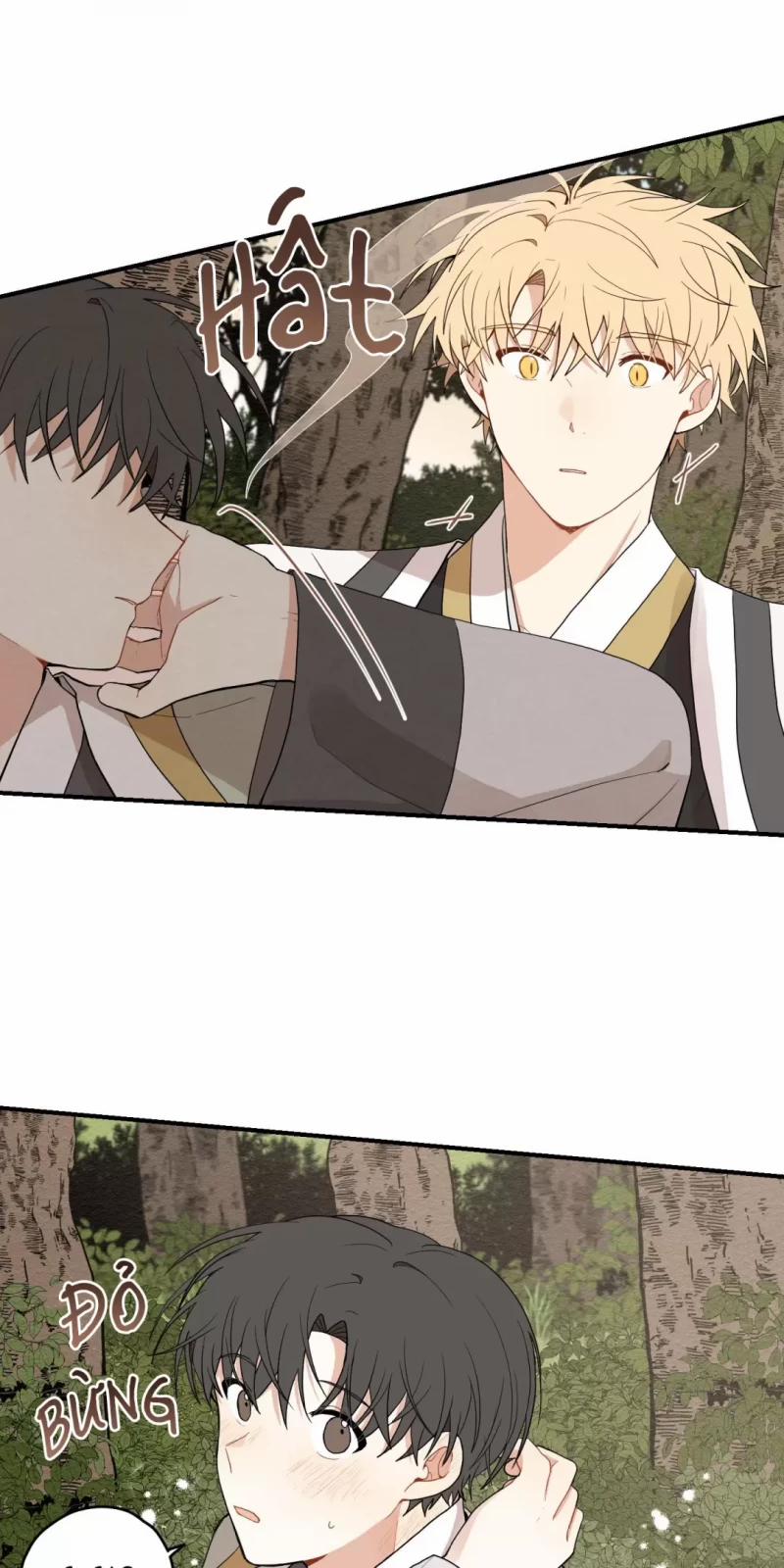 Dưới Tán Hoa Liên Kiều 11.5 trang 16