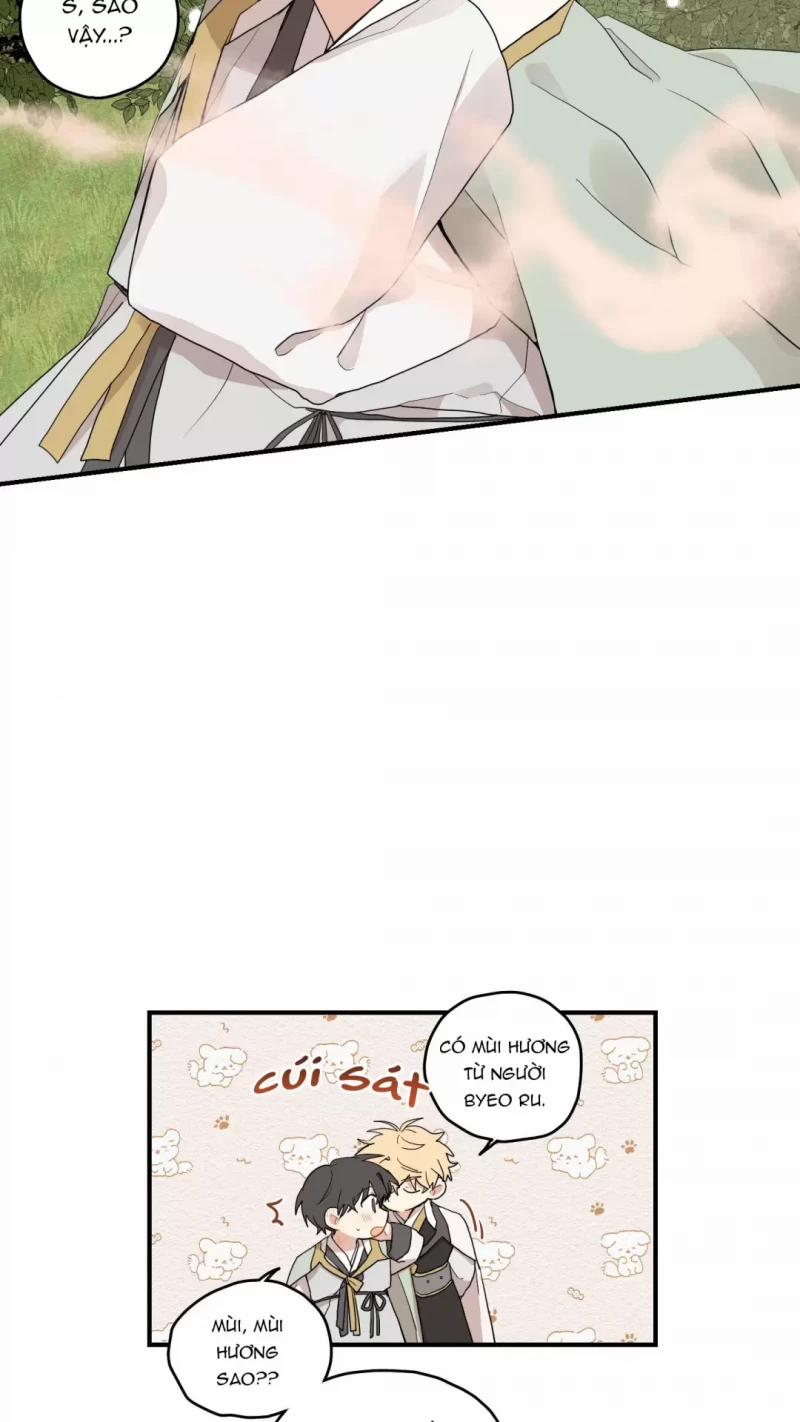 Dưới Tán Hoa Liên Kiều 11.5 trang 17