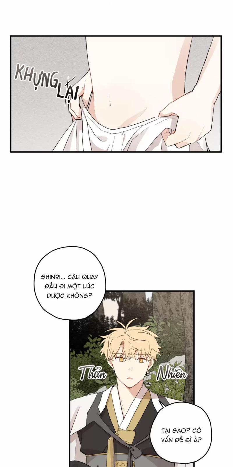 Dưới Tán Hoa Liên Kiều 11.5 trang 23