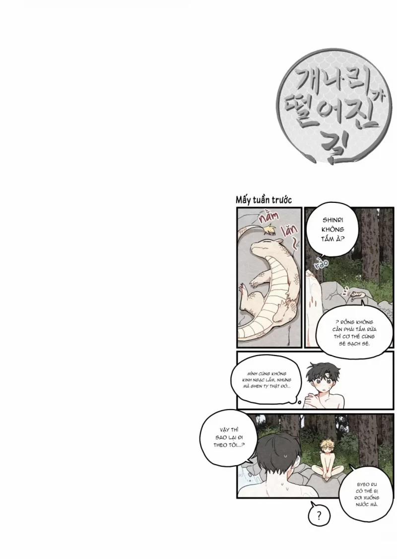 Dưới Tán Hoa Liên Kiều 11.5 trang 31