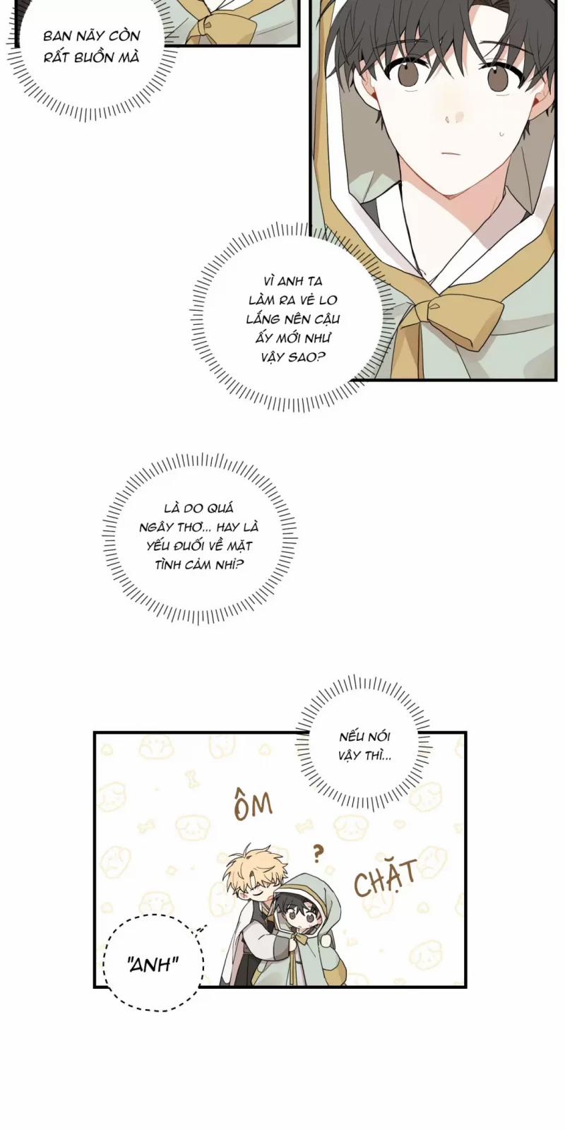 Dưới Tán Hoa Liên Kiều 11.5 trang 4