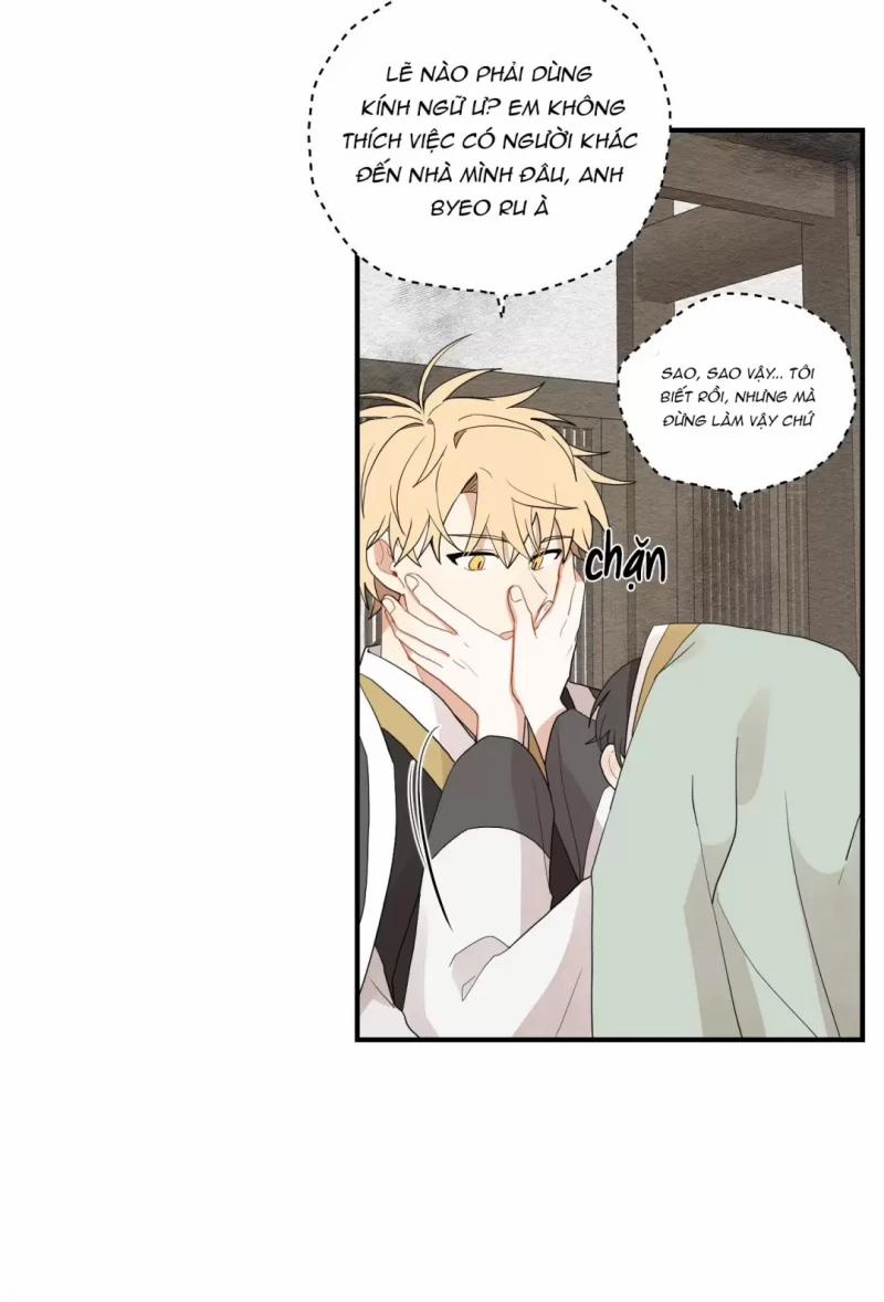 Dưới Tán Hoa Liên Kiều 11.5 trang 6