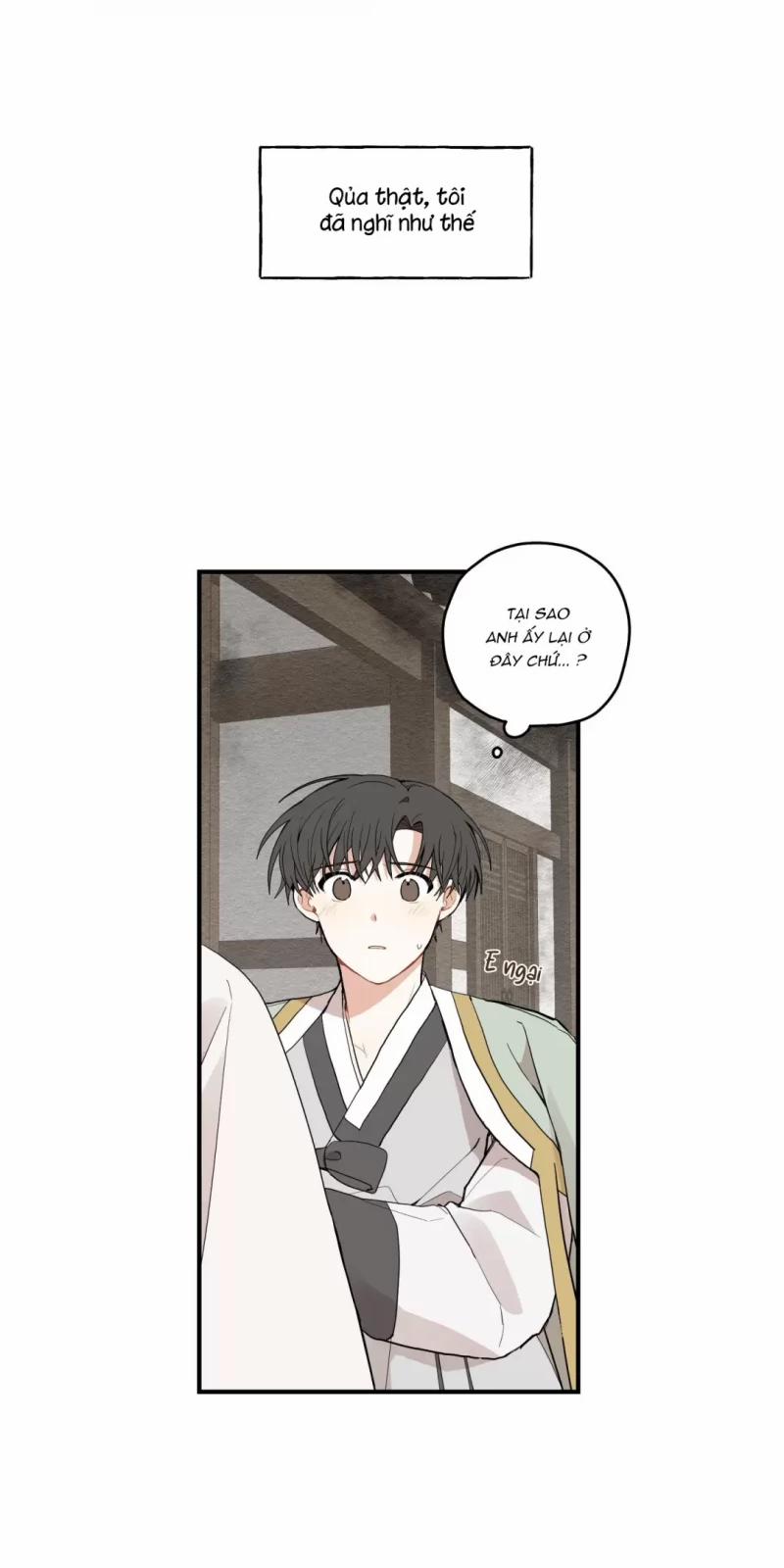 Dưới Tán Hoa Liên Kiều 11 trang 1