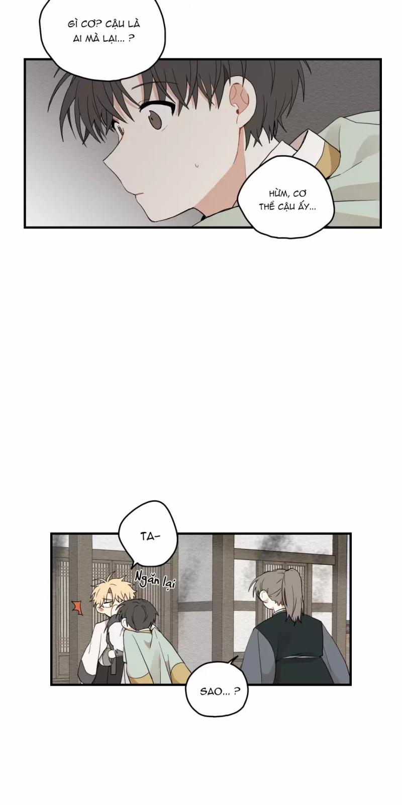 Dưới Tán Hoa Liên Kiều 11 trang 10