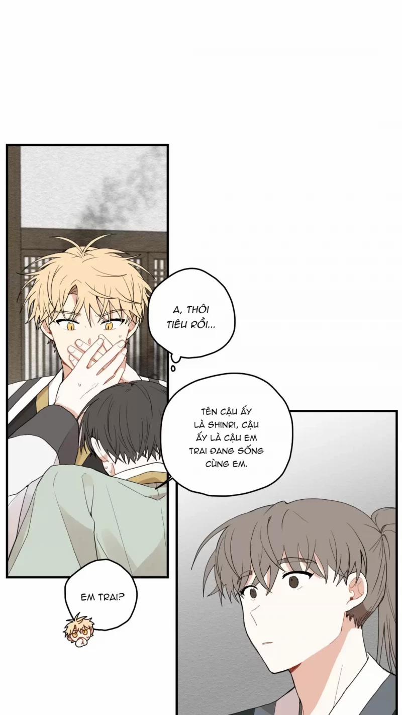 Dưới Tán Hoa Liên Kiều 11 trang 11