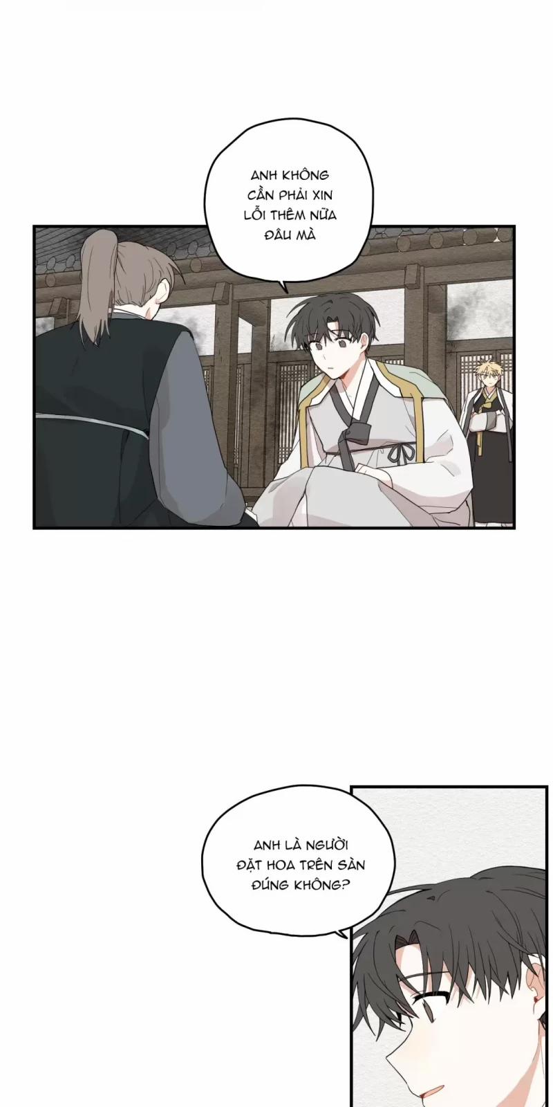 Dưới Tán Hoa Liên Kiều 11 trang 19