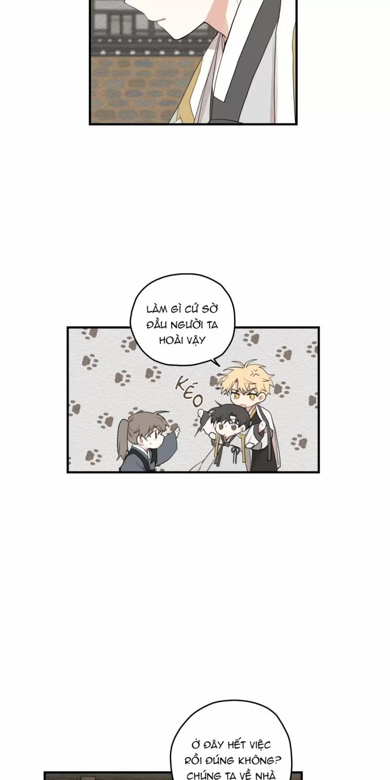 Dưới Tán Hoa Liên Kiều 11 trang 25