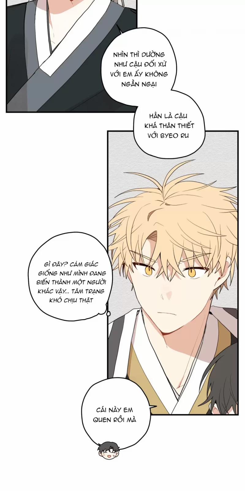 Dưới Tán Hoa Liên Kiều 11 trang 28