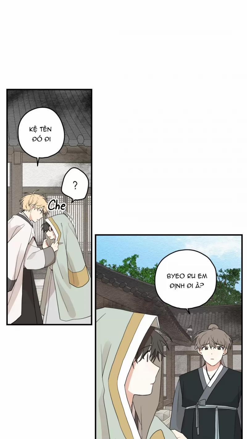 Dưới Tán Hoa Liên Kiều 11 trang 29