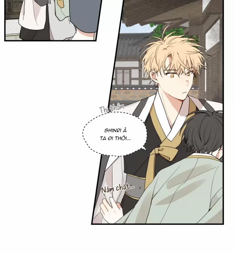 Dưới Tán Hoa Liên Kiều 11 trang 3