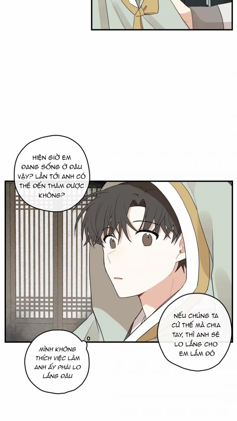 Dưới Tán Hoa Liên Kiều 11 trang 30