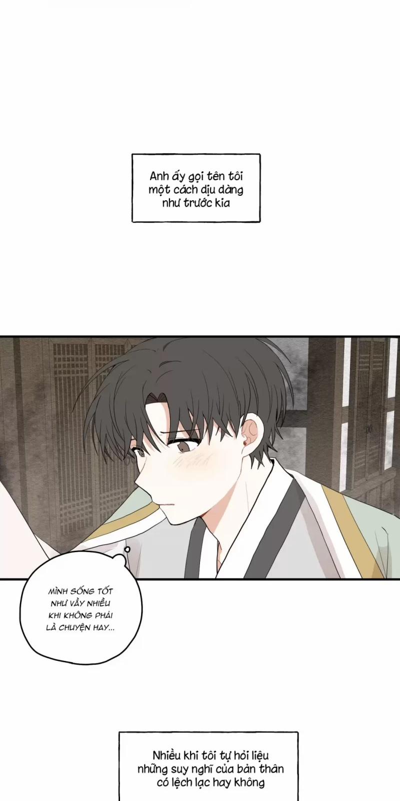 Dưới Tán Hoa Liên Kiều 11 trang 4