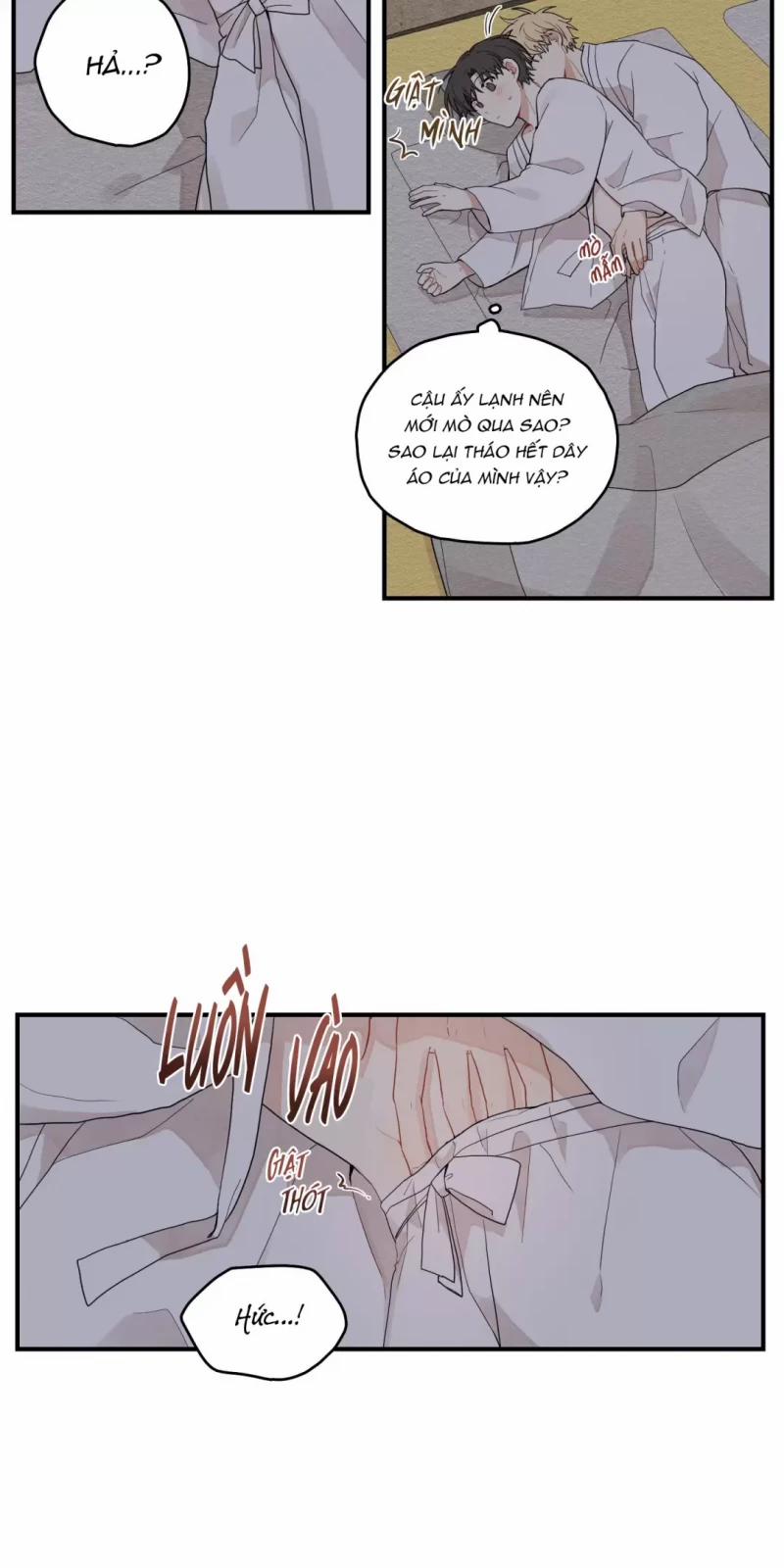 Dưới Tán Hoa Liên Kiều 12.5 trang 13