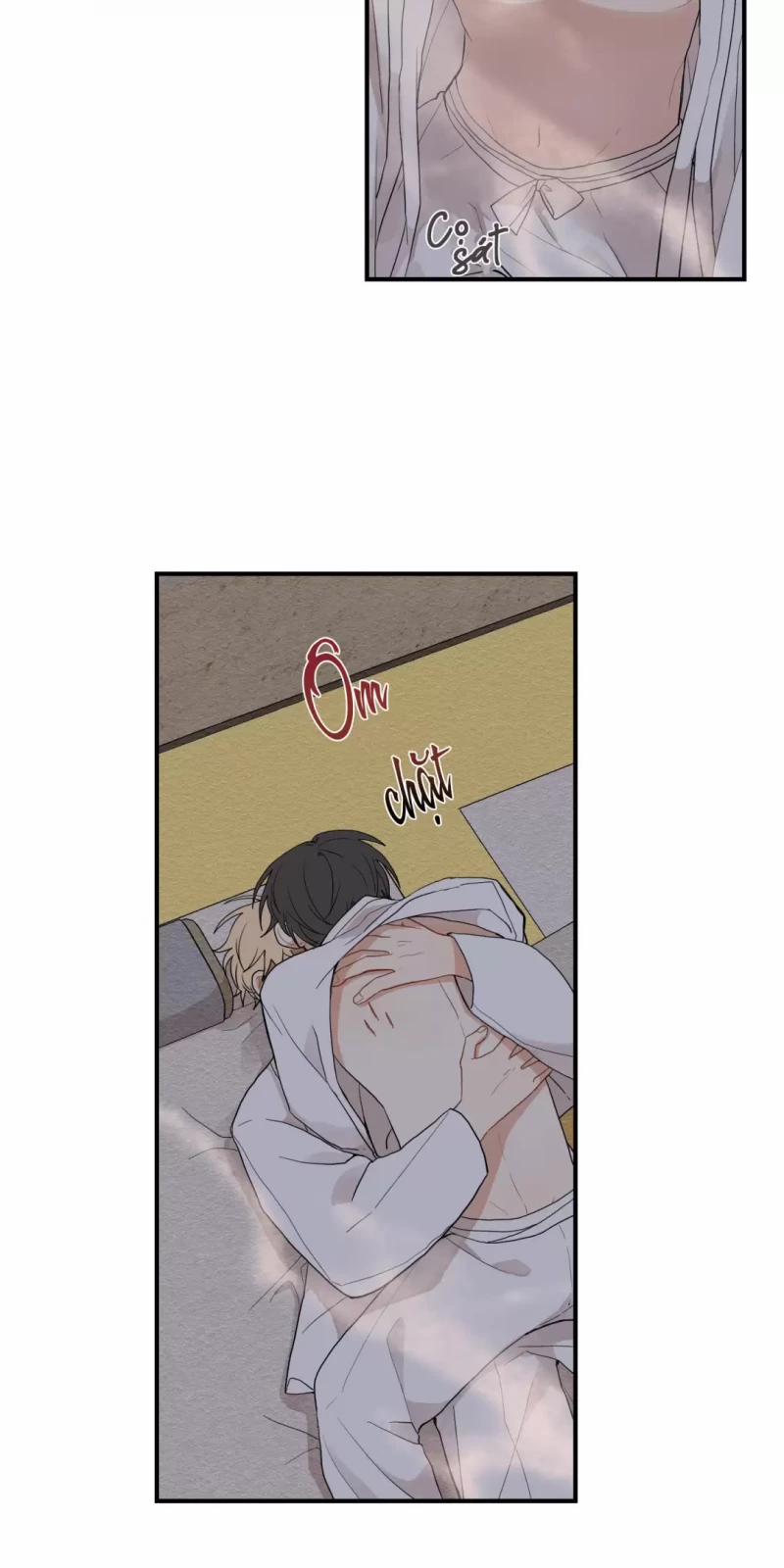 Dưới Tán Hoa Liên Kiều 12.5 trang 33