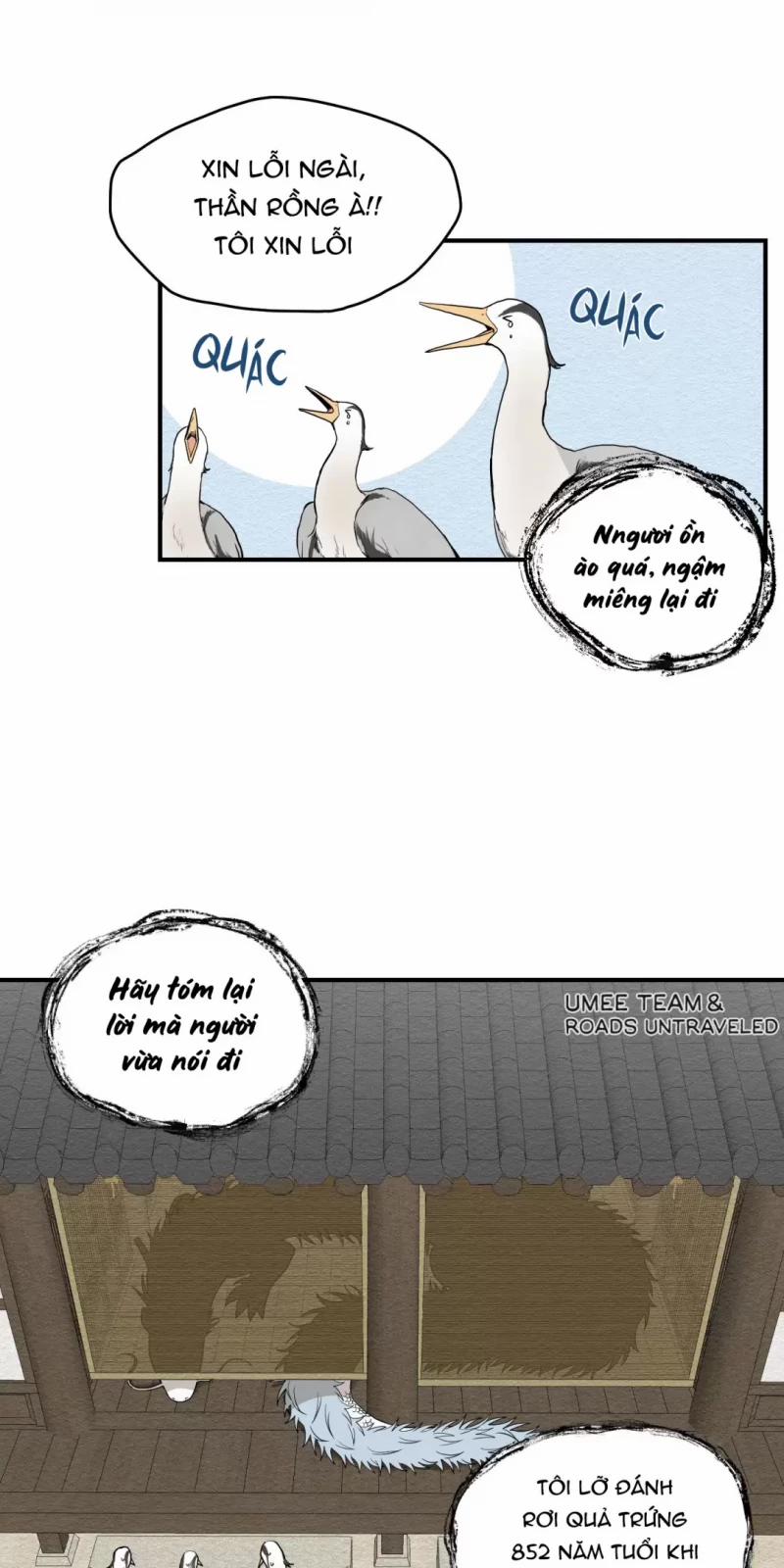 Dưới Tán Hoa Liên Kiều 12 trang 0