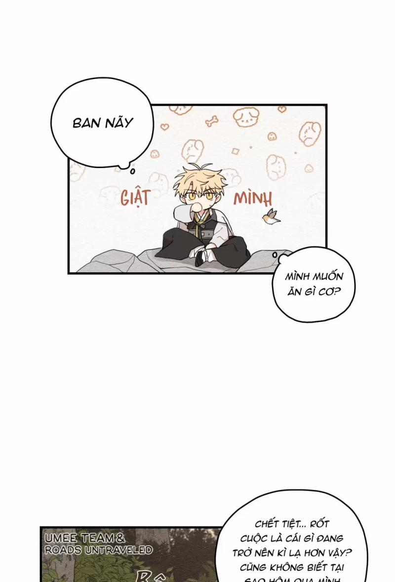 Dưới Tán Hoa Liên Kiều 12 trang 11