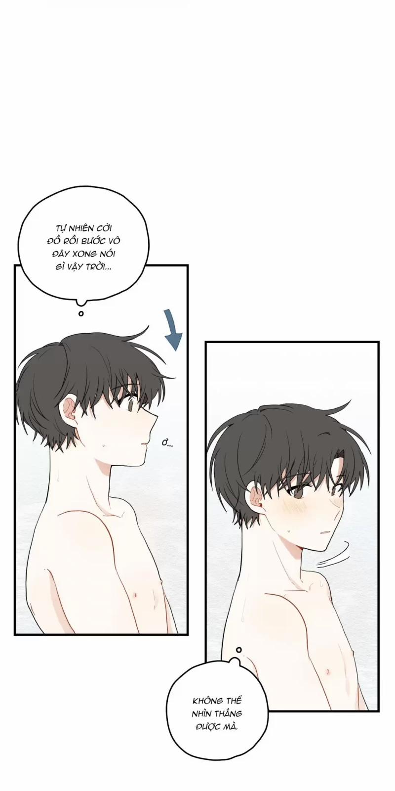 Dưới Tán Hoa Liên Kiều 12 trang 23