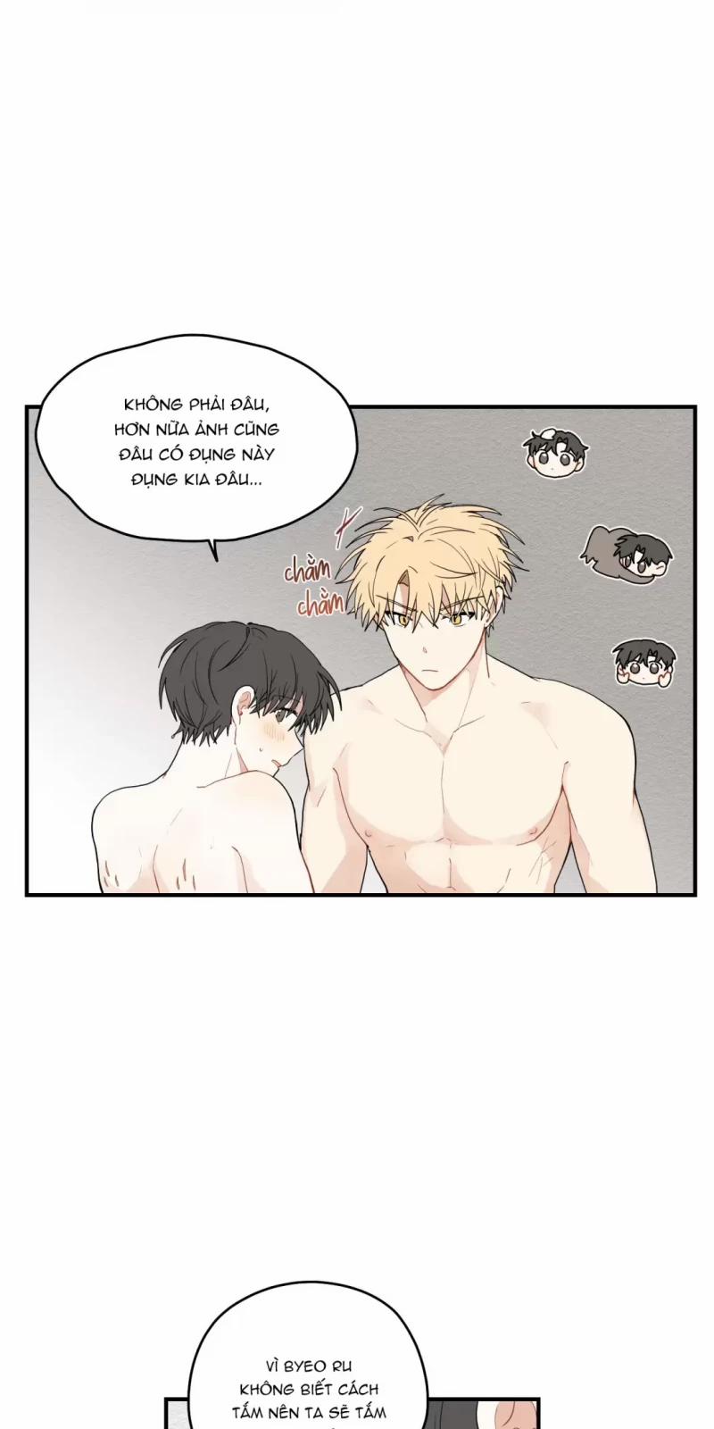 Dưới Tán Hoa Liên Kiều 12 trang 24