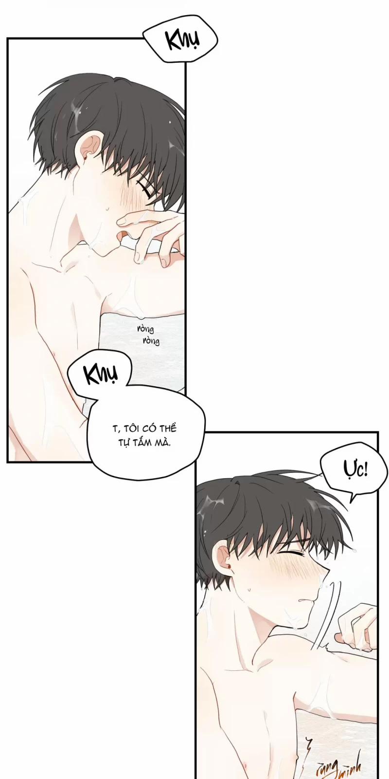 Dưới Tán Hoa Liên Kiều 12 trang 27