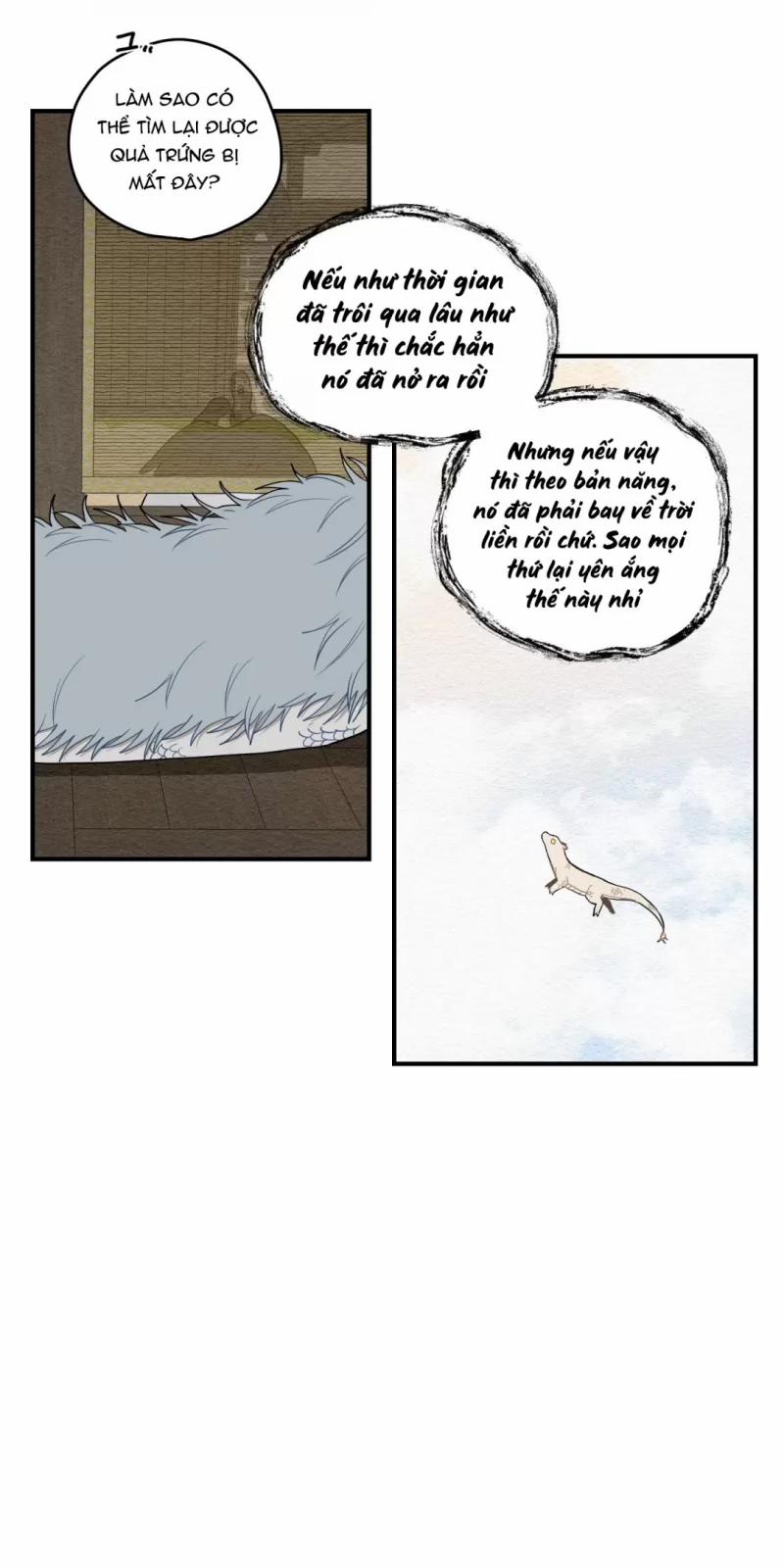 Dưới Tán Hoa Liên Kiều 12 trang 3