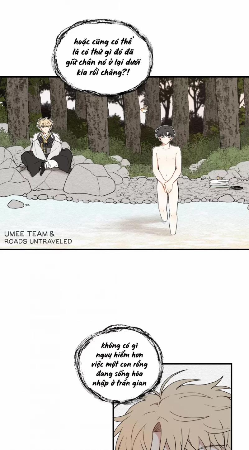 Dưới Tán Hoa Liên Kiều 12 trang 4