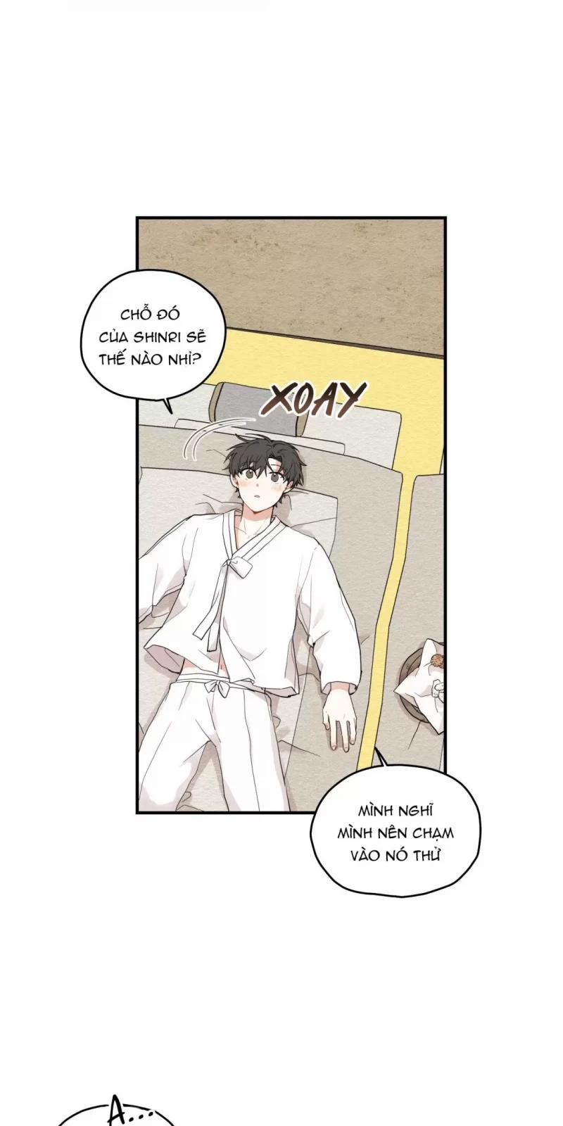 Dưới Tán Hoa Liên Kiều 14.5 trang 12