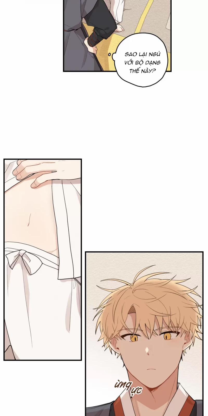 Dưới Tán Hoa Liên Kiều 14.5 trang 16