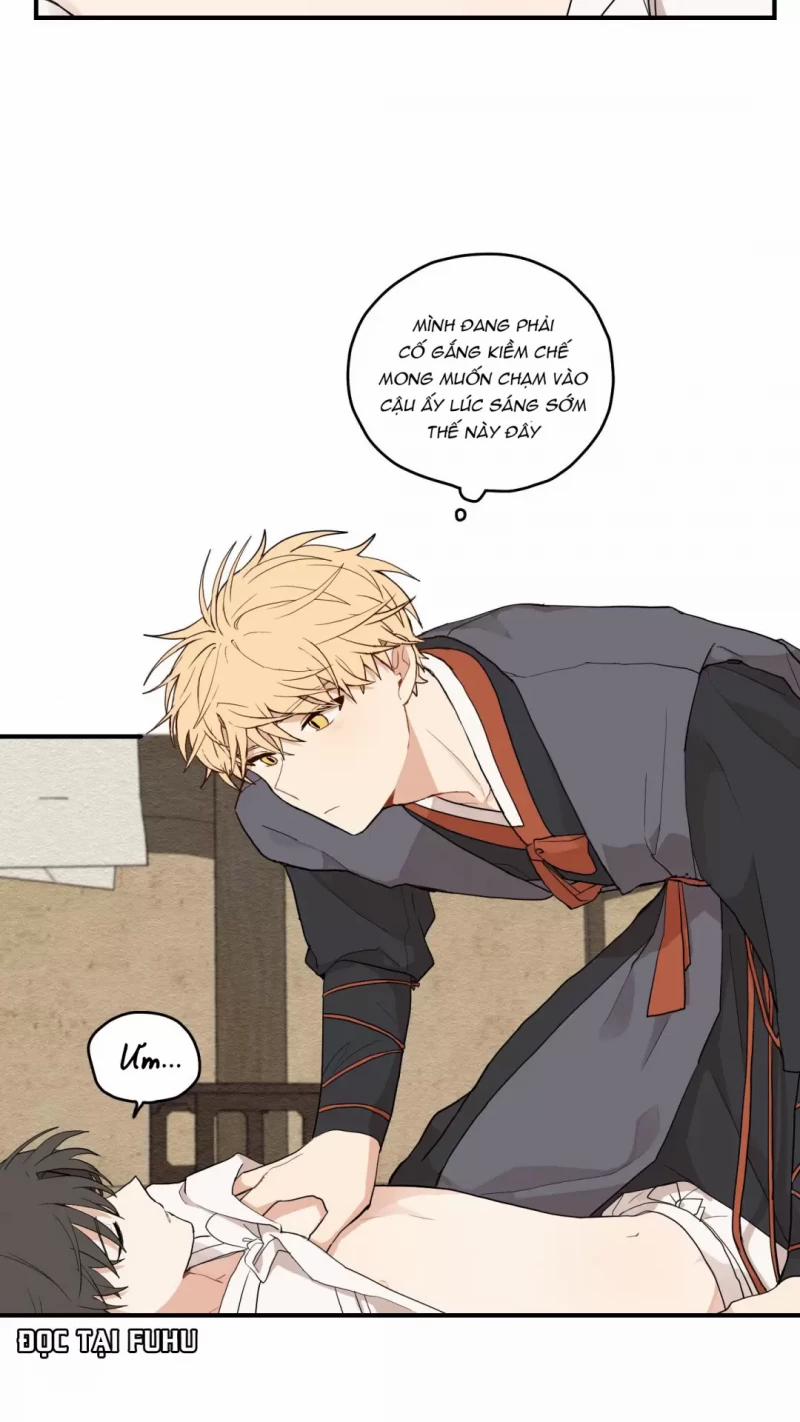 Dưới Tán Hoa Liên Kiều 14.5 trang 18