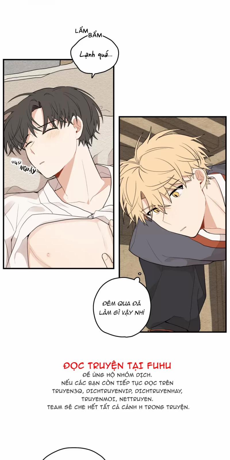 Dưới Tán Hoa Liên Kiều 14.5 trang 19