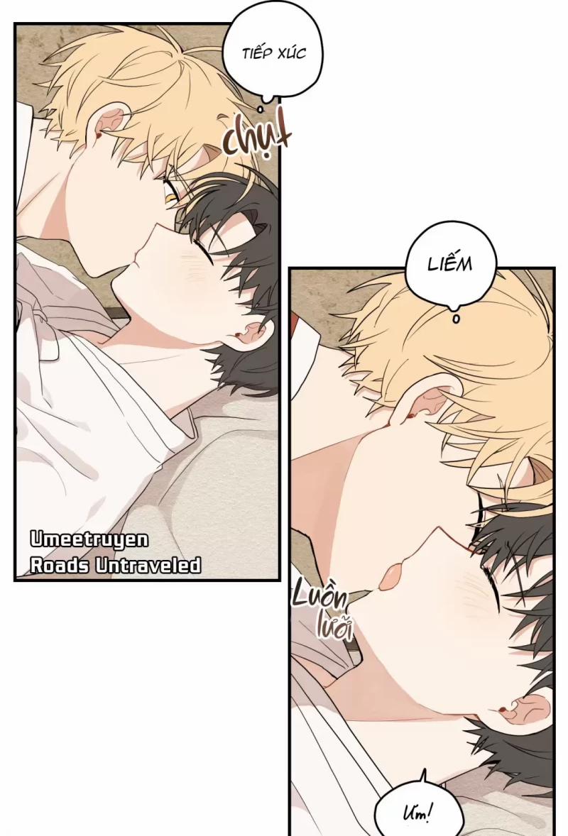 Dưới Tán Hoa Liên Kiều 14.5 trang 21