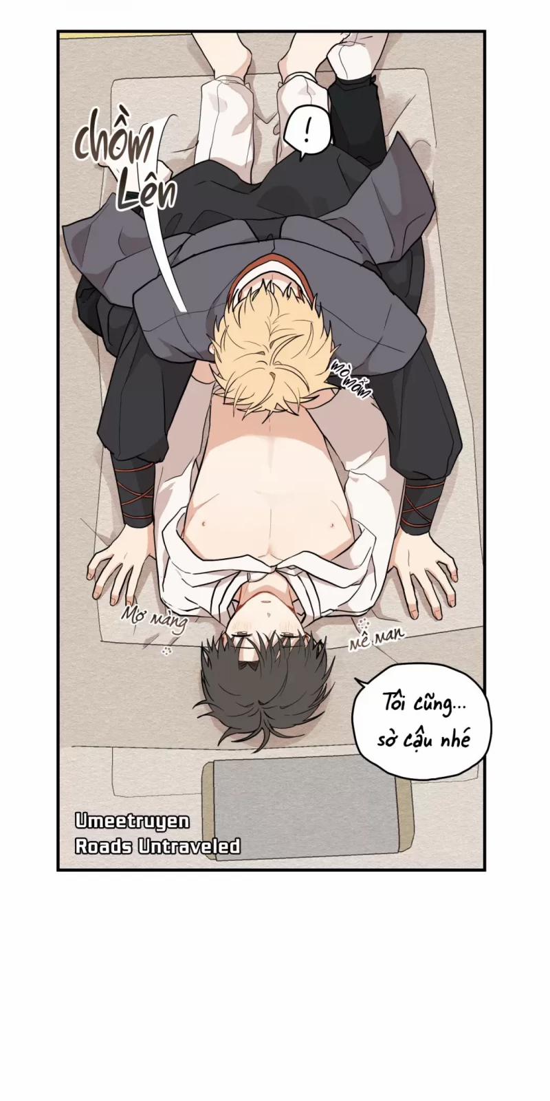 Dưới Tán Hoa Liên Kiều 14.5 trang 27