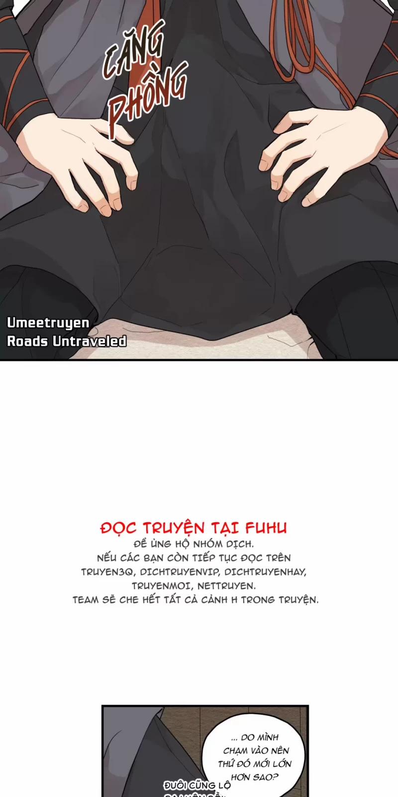 Dưới Tán Hoa Liên Kiều 14.5 trang 32