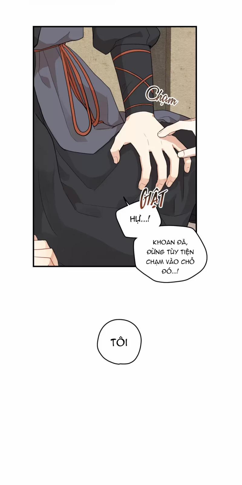 Dưới Tán Hoa Liên Kiều 14.5 trang 35