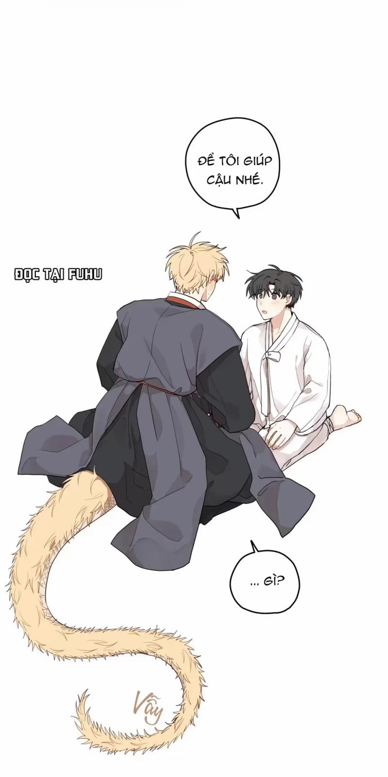 Dưới Tán Hoa Liên Kiều 14.5 trang 36