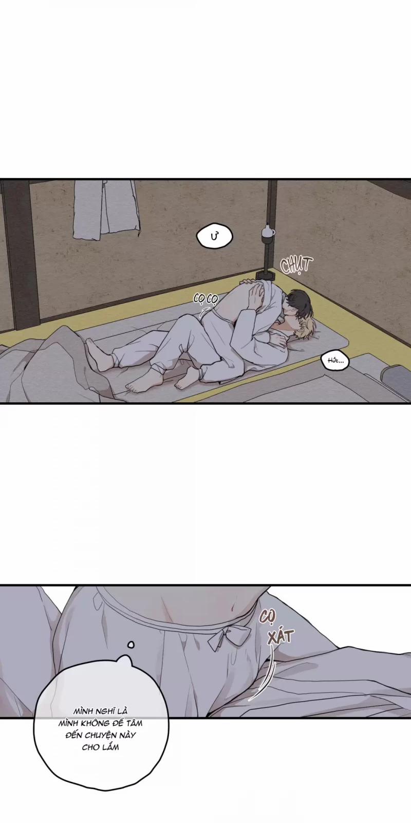 Dưới Tán Hoa Liên Kiều 14 trang 0