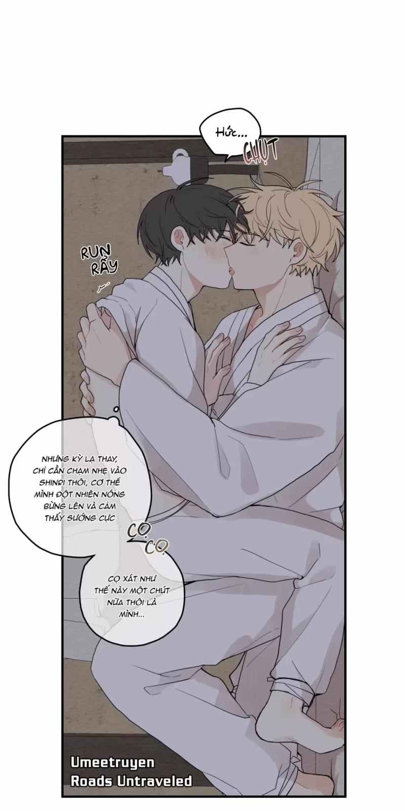 Dưới Tán Hoa Liên Kiều 14 trang 1