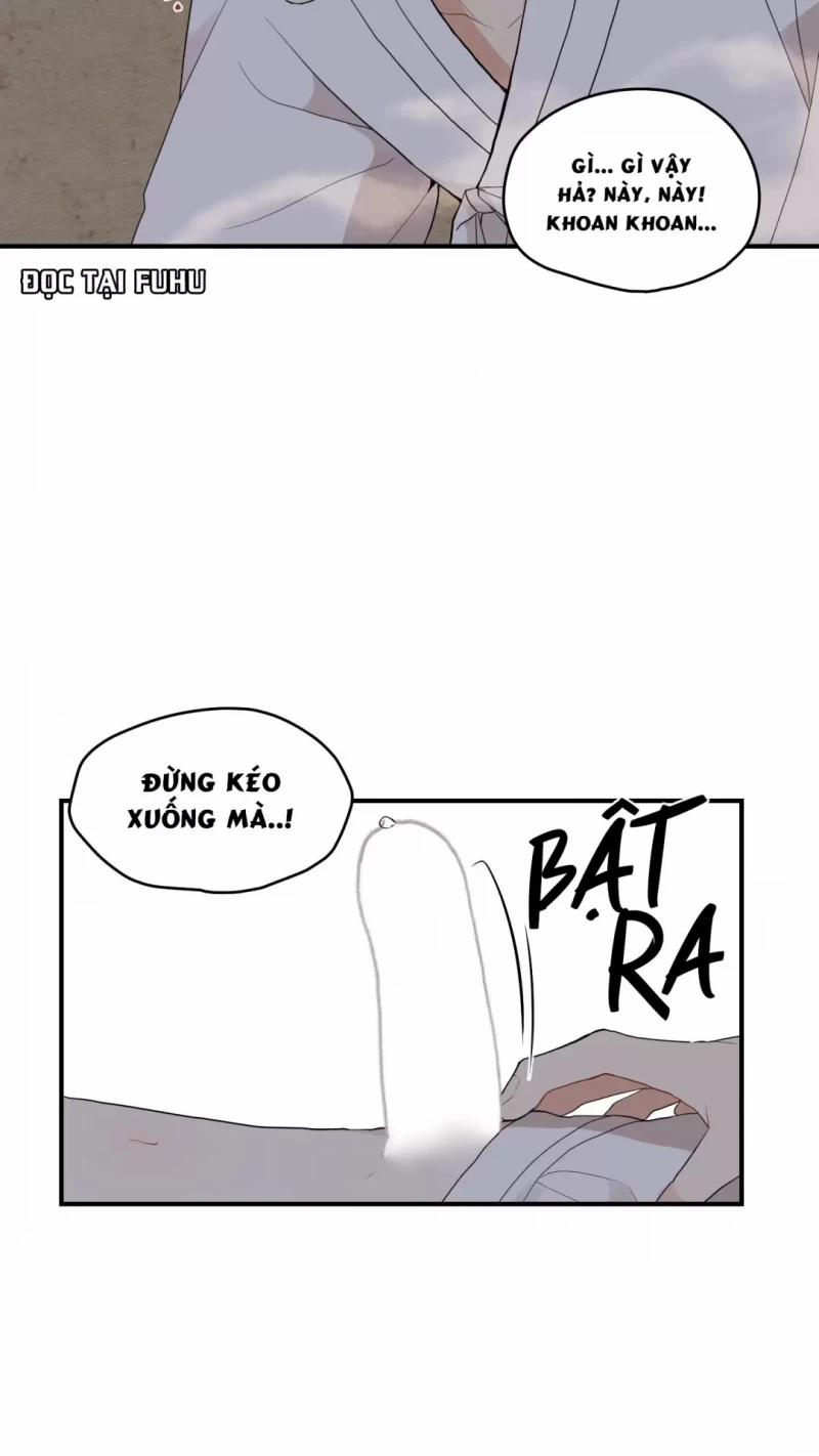 Dưới Tán Hoa Liên Kiều 14 trang 12