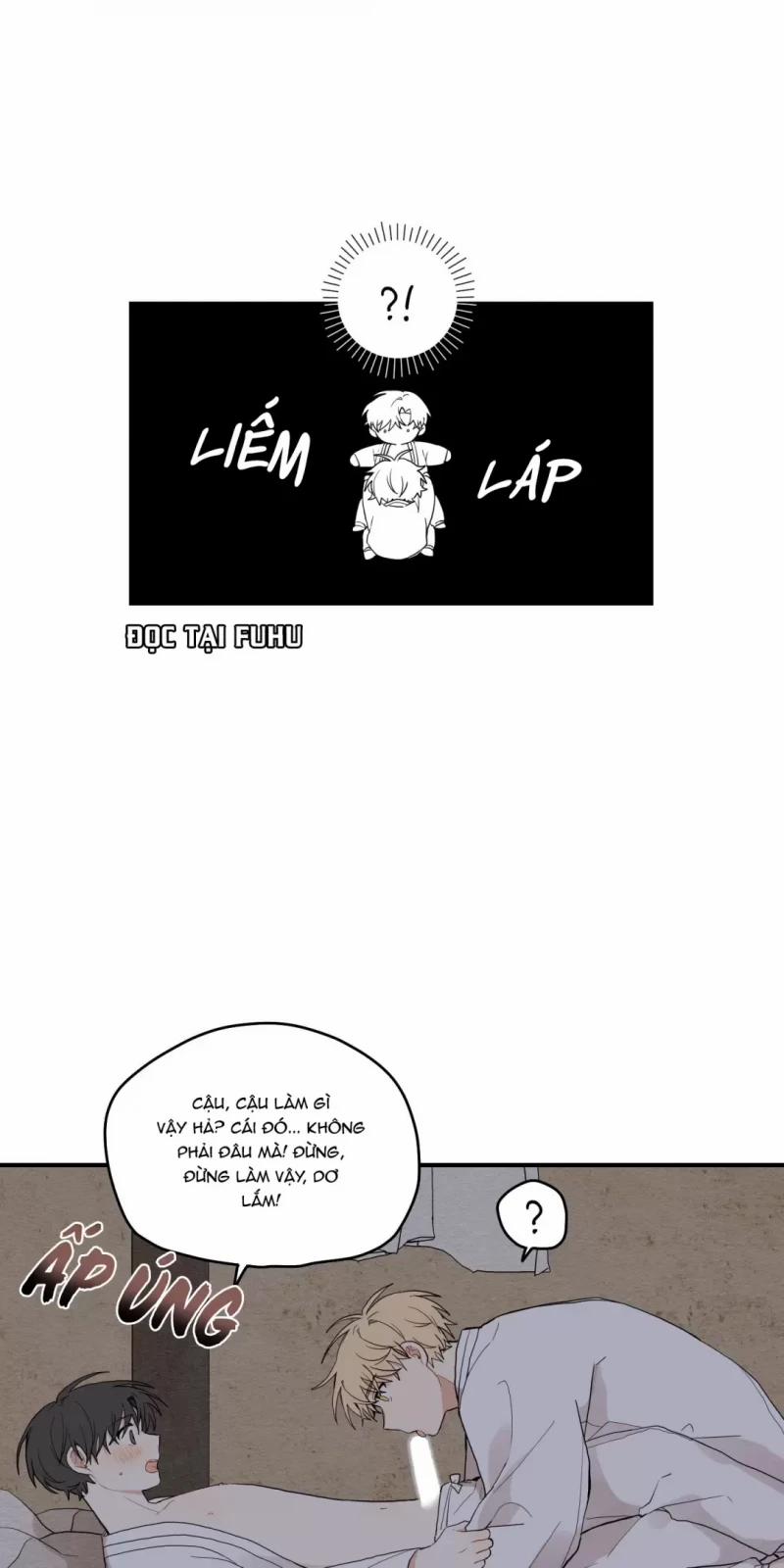 Dưới Tán Hoa Liên Kiều 14 trang 14