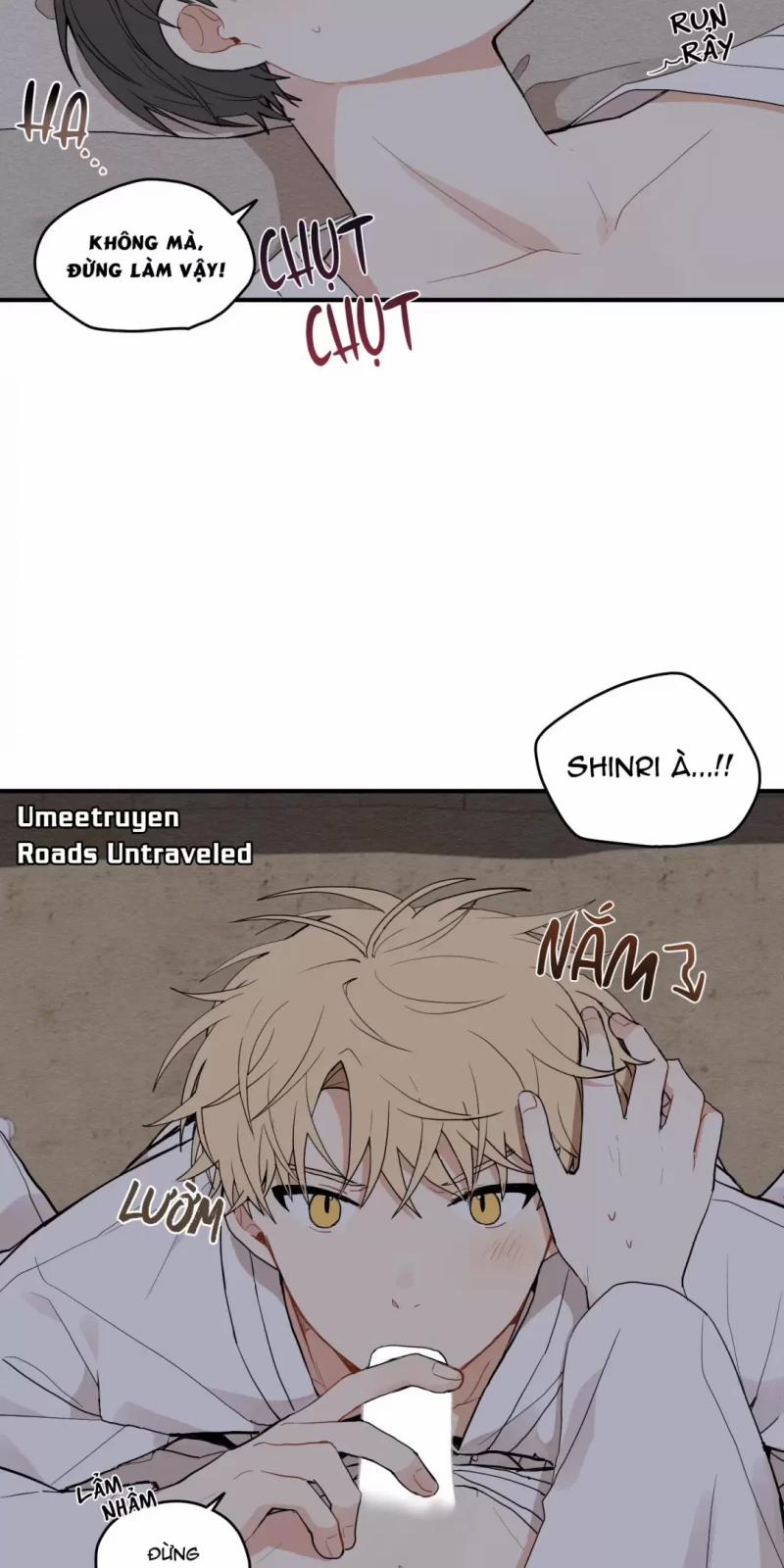 Dưới Tán Hoa Liên Kiều 14 trang 17