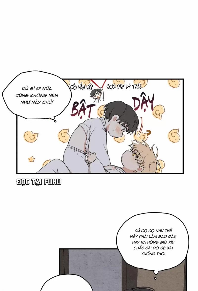 Dưới Tán Hoa Liên Kiều 14 trang 2