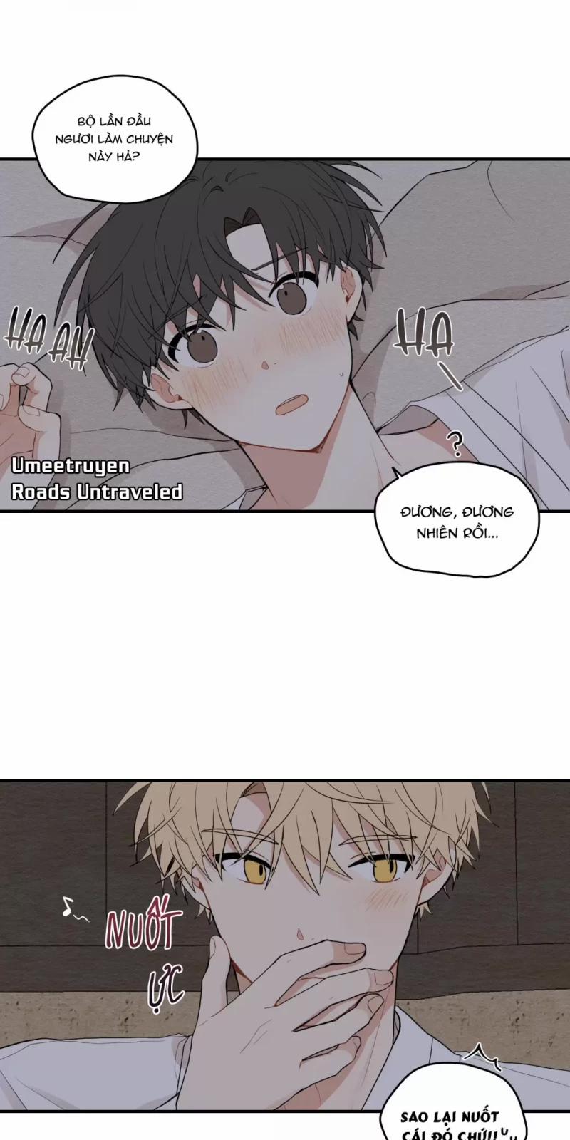 Dưới Tán Hoa Liên Kiều 14 trang 21