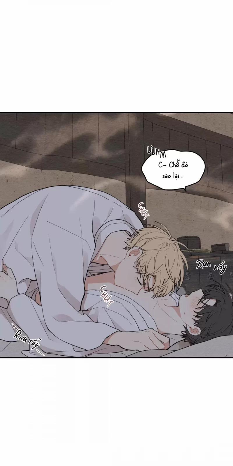 Dưới Tán Hoa Liên Kiều 14 trang 27