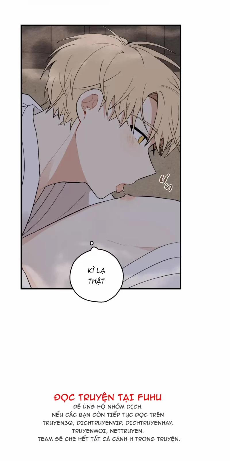 Dưới Tán Hoa Liên Kiều 14 trang 28